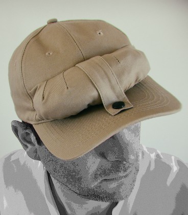 Bug Cap (Beige)