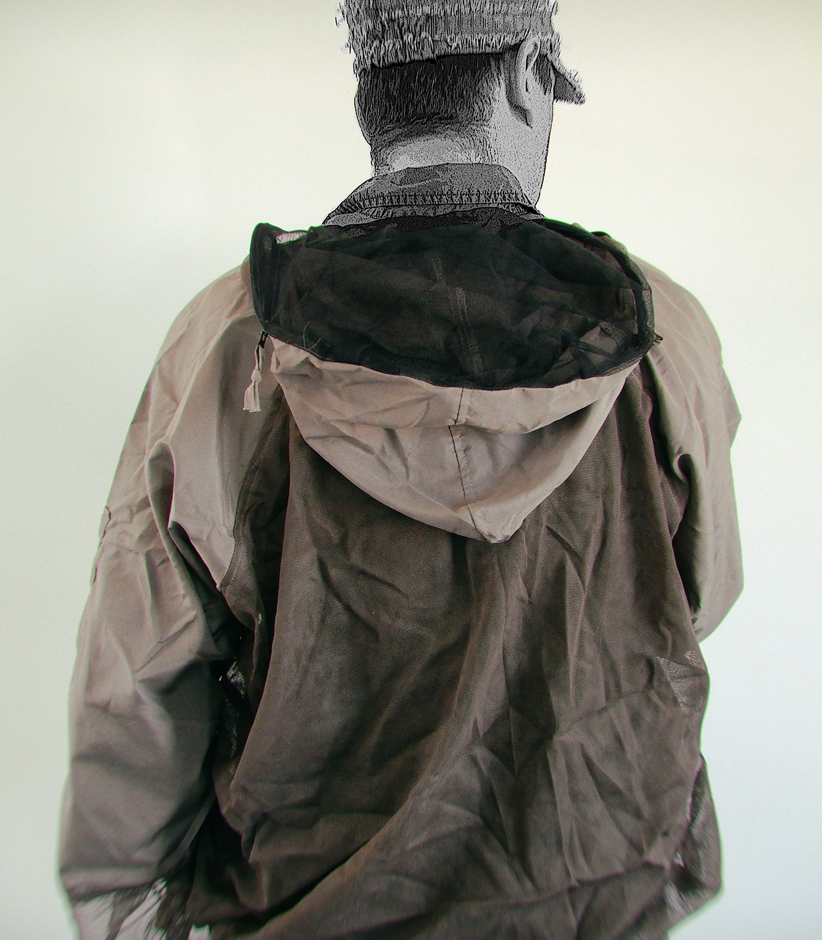 Mosquito Net Jacket - ZEROMOSKITO.com