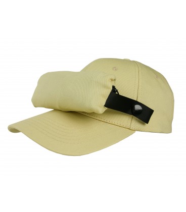 Casquette moustiquaire Beige (nouveau look)