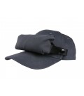 Casquette moustiquaire Graphite (nouveau look)