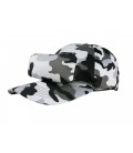 Bug cap CAMO - Grey (new look)