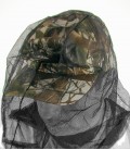 Casquette moustiquaire CAMO Gris (nouveau look)